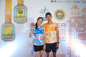 BIB: 
                            <button type="button" onclick="openModal(23533252)" class="btn btn-primary btn-sm float-right btn-popup" data-toggle="modal" data-target=".modal-high-quality">
                        <i class="fas fa-shopping-cart"></i> Add to Cart
                    </button>
                                            <button type="button" onclick="isThisMe(23533252, true)" class="btn btn-success btn-sm float-right btn-popup btn-isme hidden" data-toggle="tooltip" data-placement="bottom" title="นี่คือรูปของคุณใช่ไหม คลิกที่นี่เพื่อเอาเข้าอัลบั้ม">
                        <i class="fas fa-plus"></i> Add to album
                    </button>
                    <button type="button" onclick="isThisMe(23533252, false)" class="btn btn-warning btn-sm float-right btn-popup btn-isnotme hidden">
                        <i class="fas fa-ban"></i> Remove from album
                    </button>